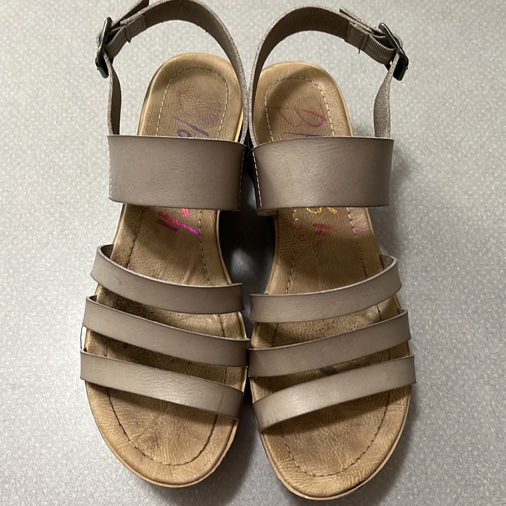 Platforms / Shoes / Blowfish Malibu - Picture 4 of 9